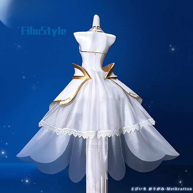 Kostum Cosplay Anime DATE A LI - Anime Cosplay Live ulasan dan harga