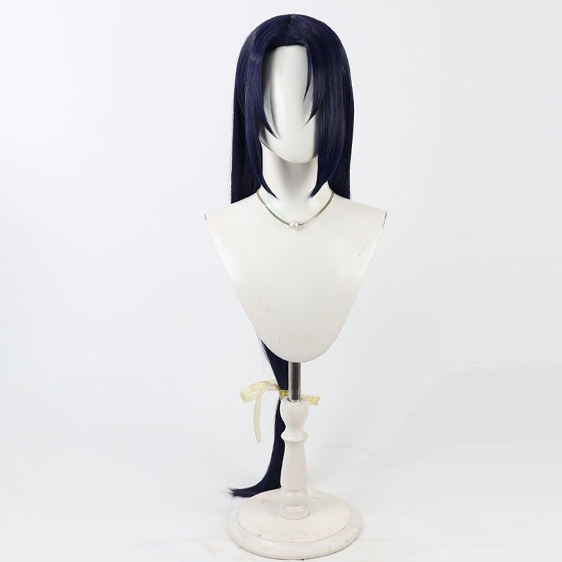 Wig Cosplay Jiroutachi Touken  - Anime Cosplay Long Hair ulasan dan harga