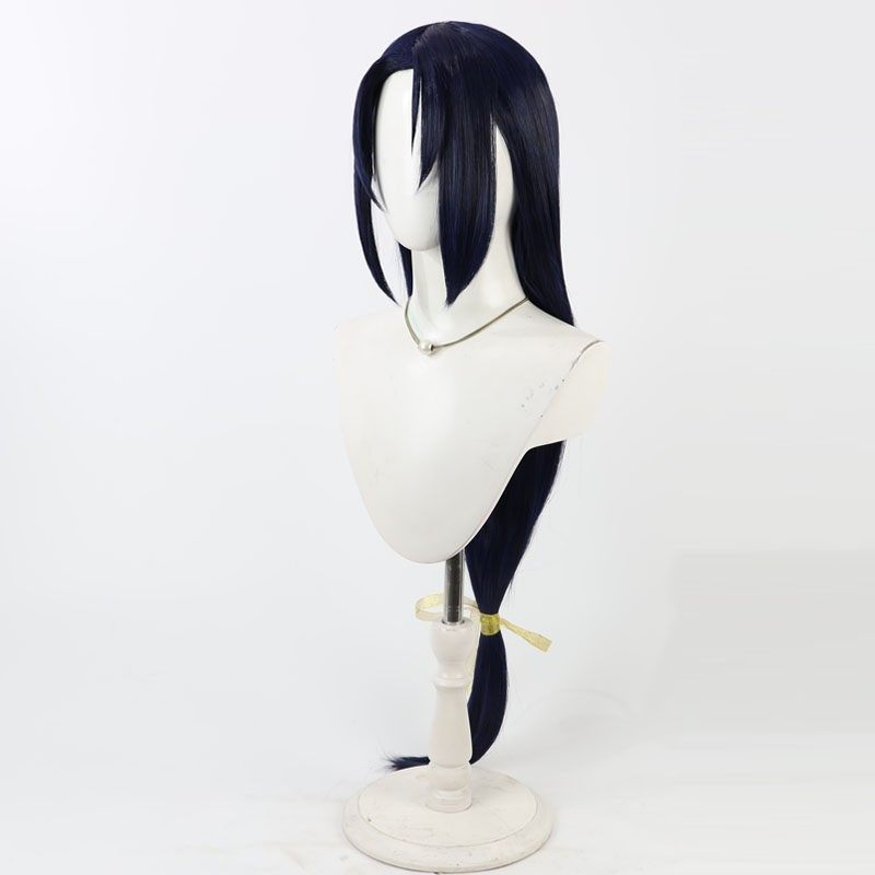 Wig Cosplay Jiroutachi Touken  - Anime Cosplay Long Hair ulasan dan harga