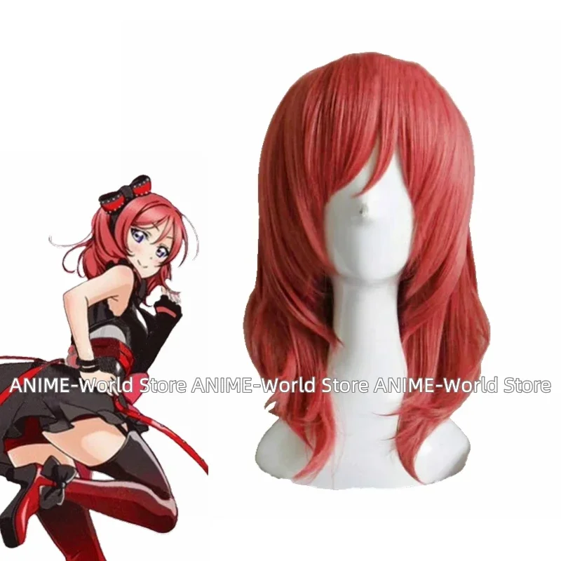 Wig kostum Cosplay setelan pan - Anime Cosplay Live ulasan dan harga