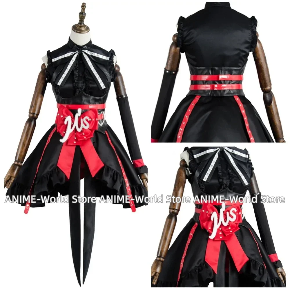 Wig kostum Cosplay setelan pan - Anime Cosplay Live ulasan dan harga
