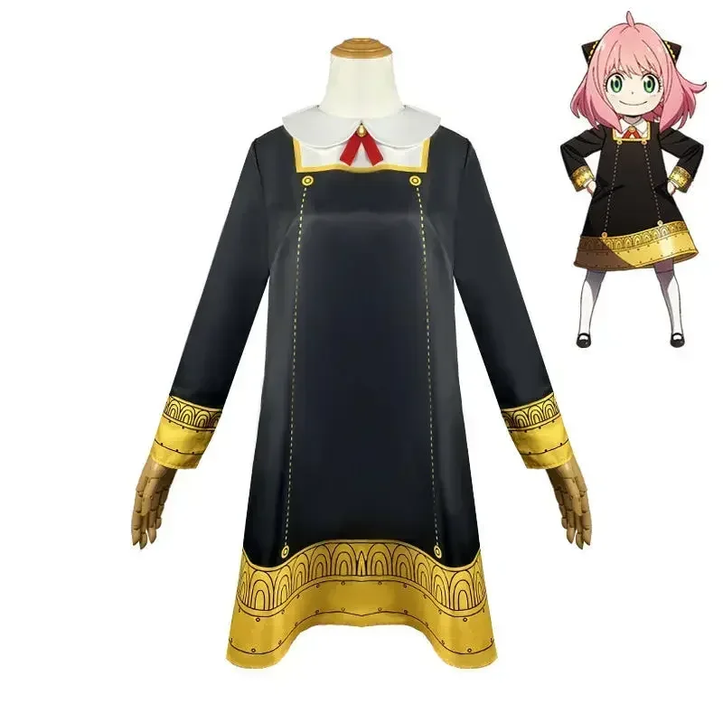Kostum Cosplay Anime Spy Famil - Anime Cosplay Toddler ulasan dan harga