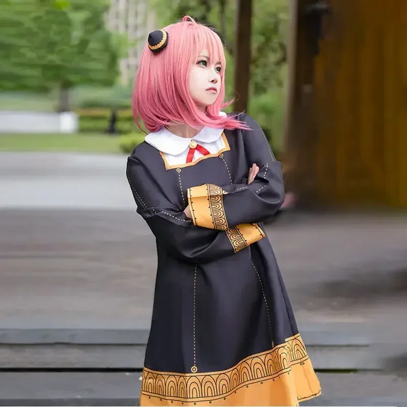 Kostum Cosplay Anime Spy Famil - Anime Cosplay Toddler ulasan dan harga