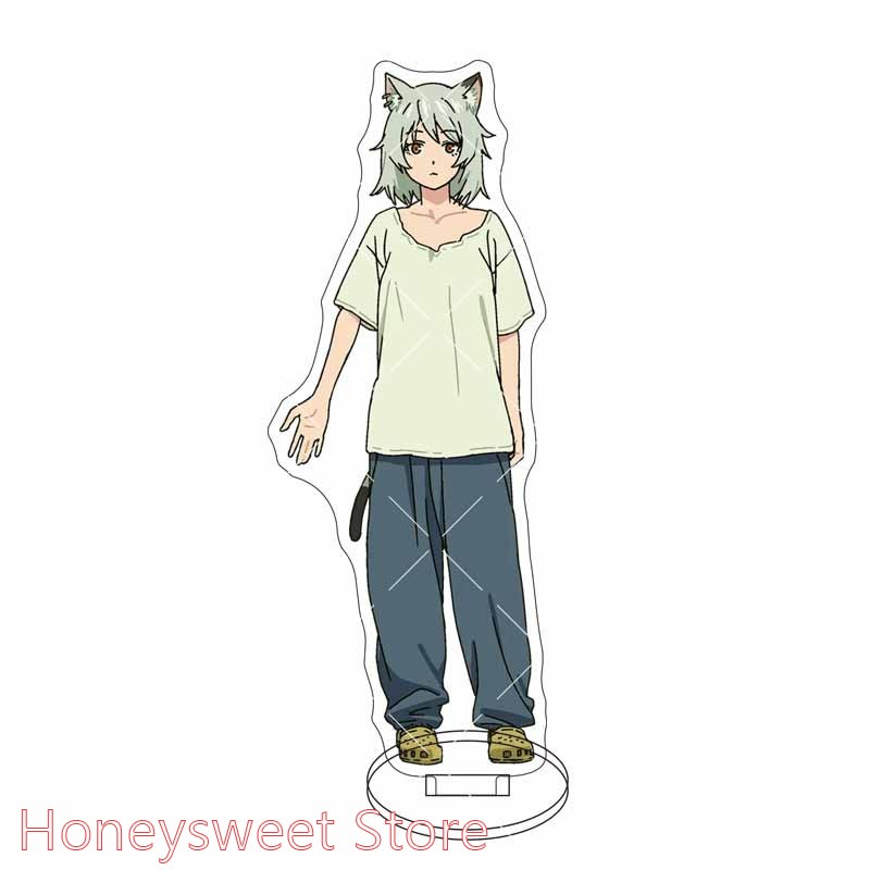 Karakter Anime Chainsmoker Cat - Anime Cosplay Cat ulasan dan harga
