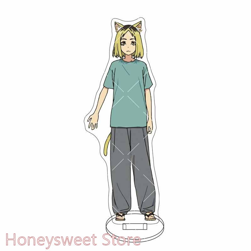 Karakter Anime Chainsmoker Cat - Anime Cosplay Cat ulasan dan harga