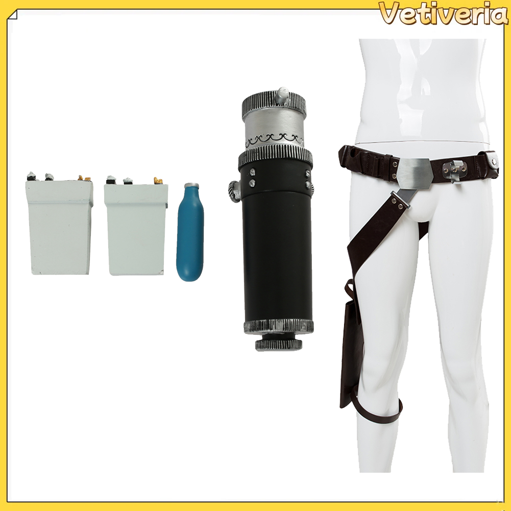 Kostum Cosplay Halloween Han S - Cosplay Anime Solo ulasan dan harga