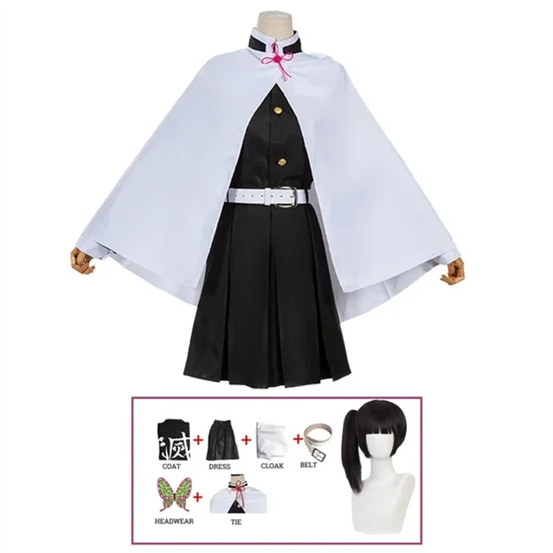 Kimetsu No Yaiba wanita Anime  - Demon Slayer Haori ulasan dan harga