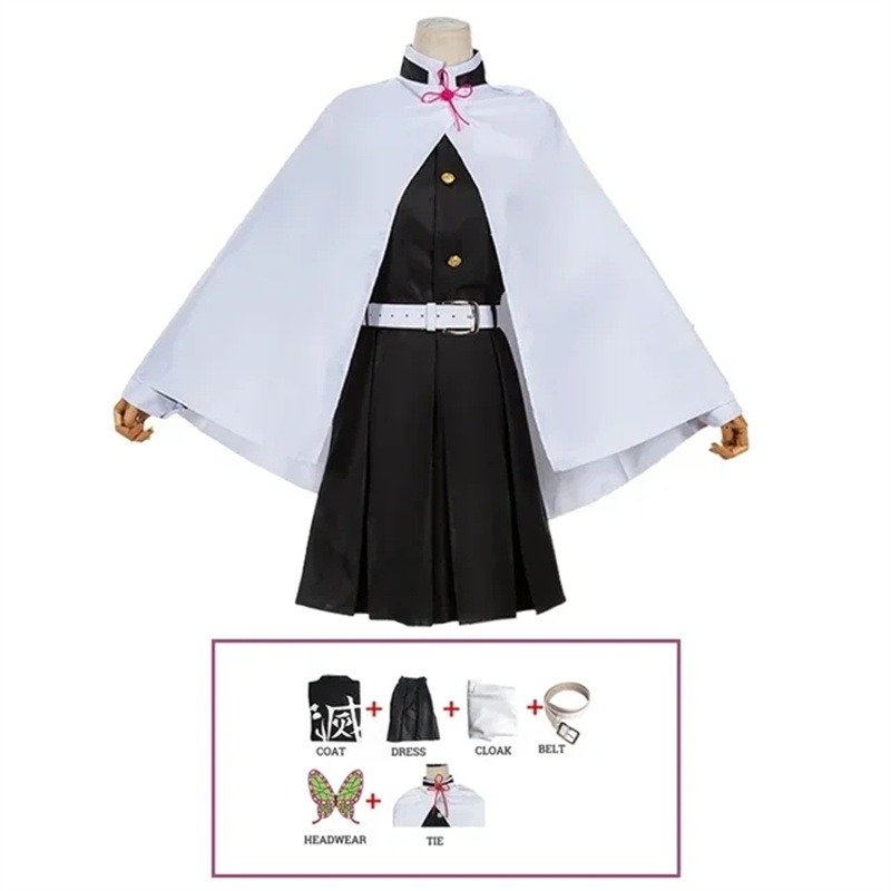 Kimetsu No Yaiba wanita Anime  - Demon Slayer Haori ulasan dan harga