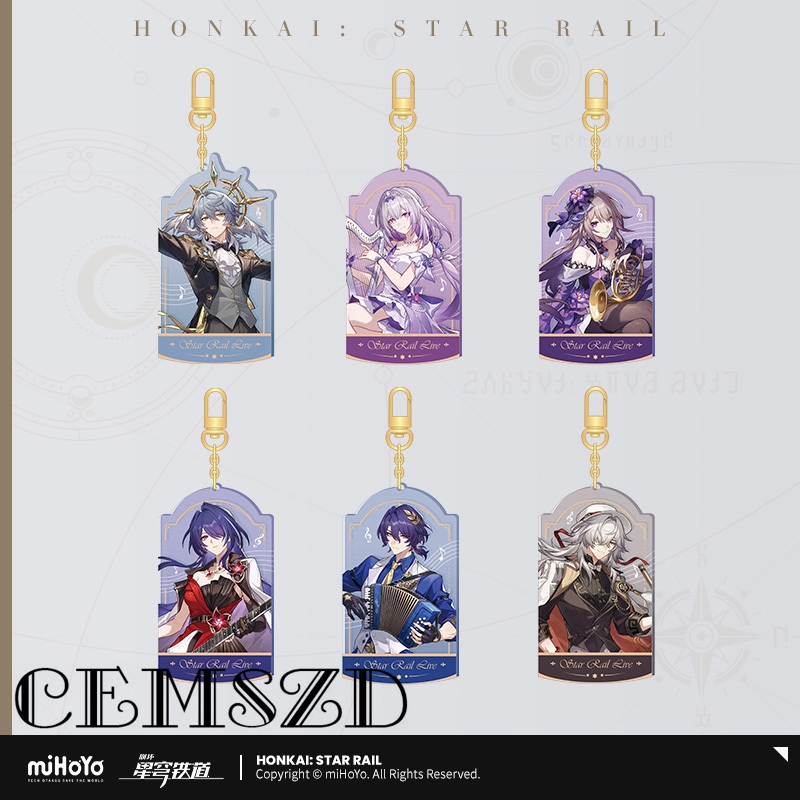 [Asli] MiHoYo Official Game Ho - Anime Cosplay Live ulasan dan harga