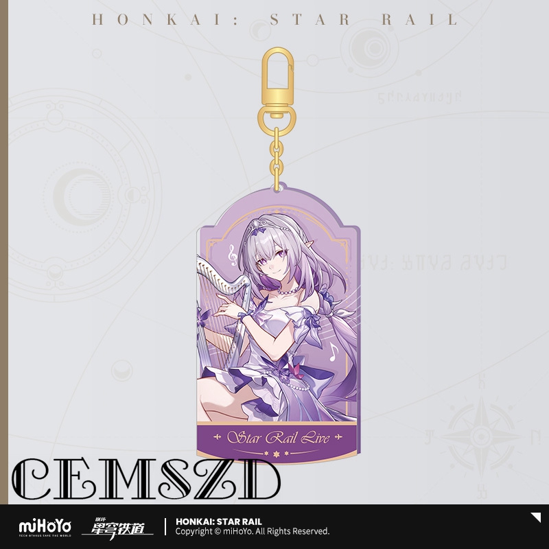 [Asli] MiHoYo Official Game Ho - Anime Cosplay Live ulasan dan harga