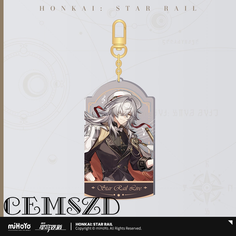 [Asli] MiHoYo Official Game Ho - Anime Cosplay Live ulasan dan harga
