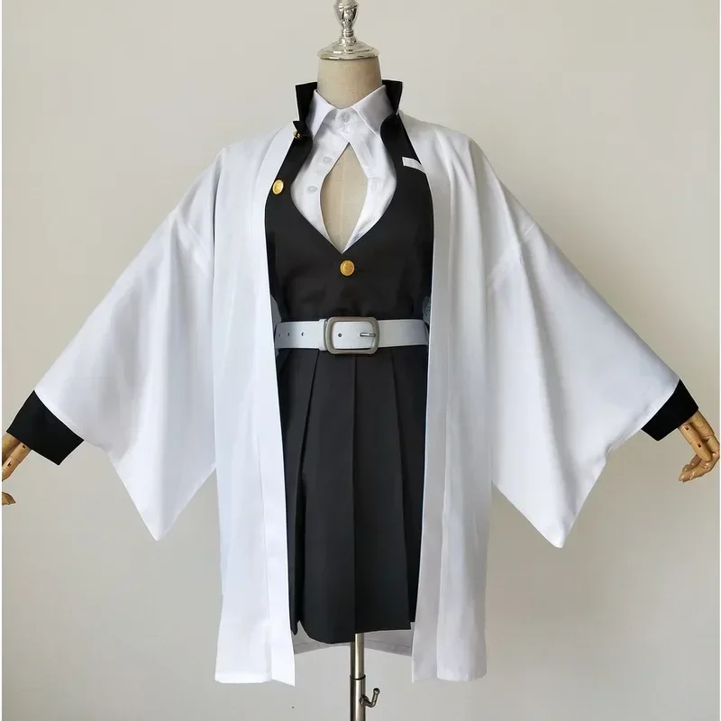 Kostum Cosplay Anime Demon Sla - Anime Cosplay Demon Slayer ulasan dan harga