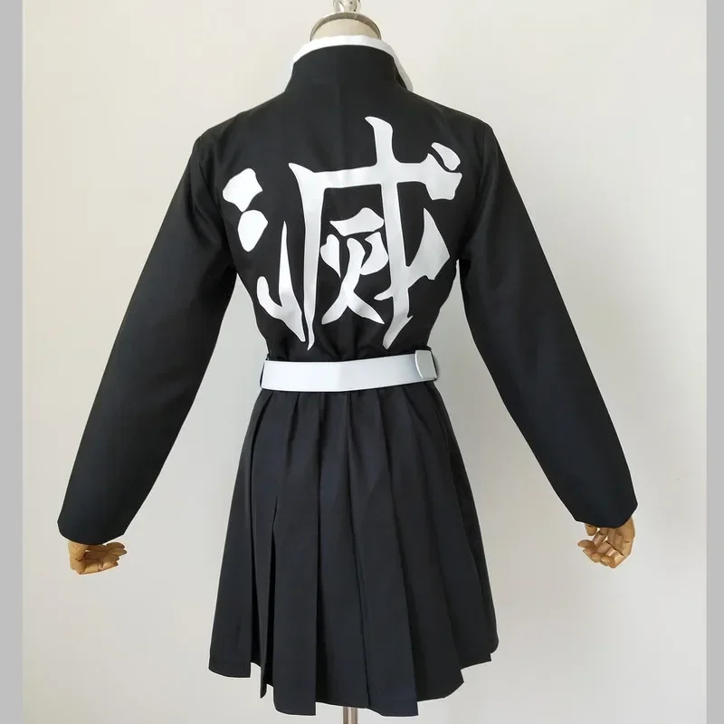 Kostum Cosplay Anime Demon Sla - Anime Cosplay Demon Slayer ulasan dan harga