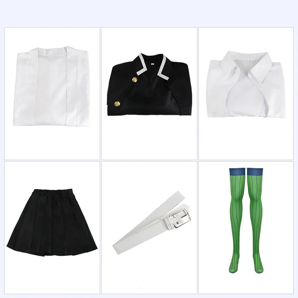 Kostum Cosplay Anime Demon Sla - Anime Cosplay Demon Slayer ulasan dan harga