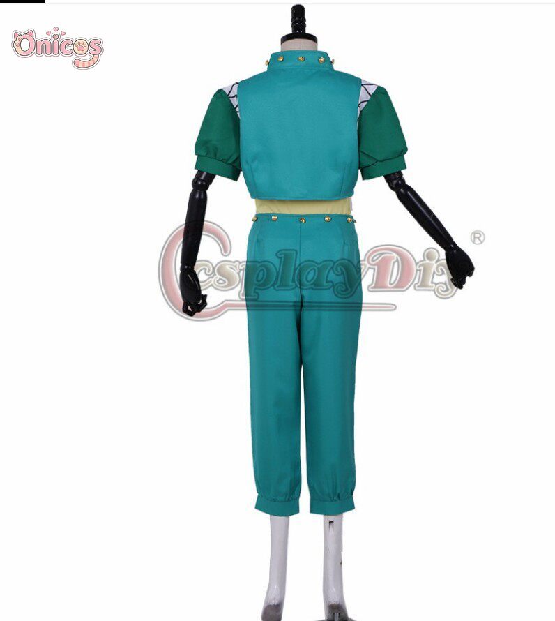 Aksesori Kostum Cosplay Hunter - Hunter X Hunter Uniform ulasan dan harga