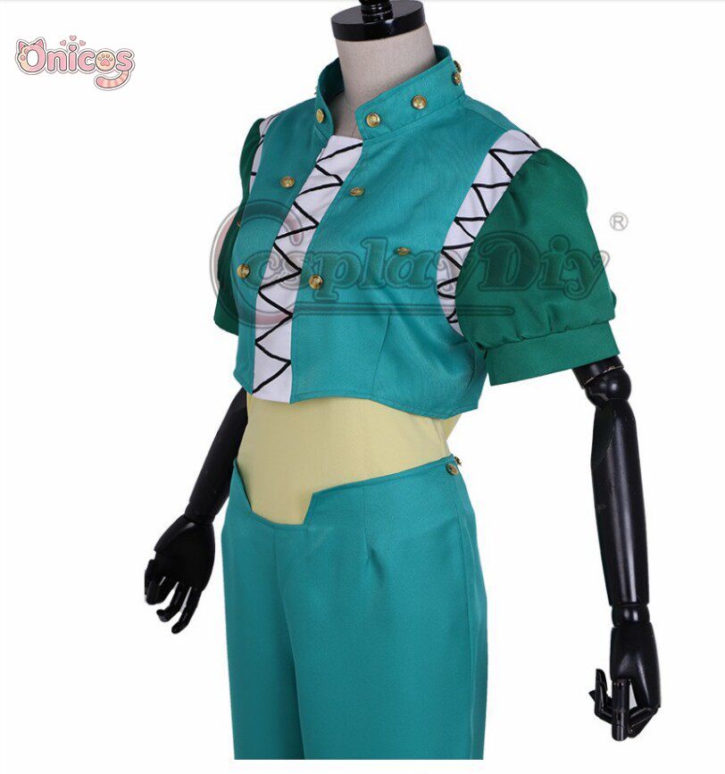 Aksesori Kostum Cosplay Hunter - Hunter X Hunter Uniform ulasan dan harga