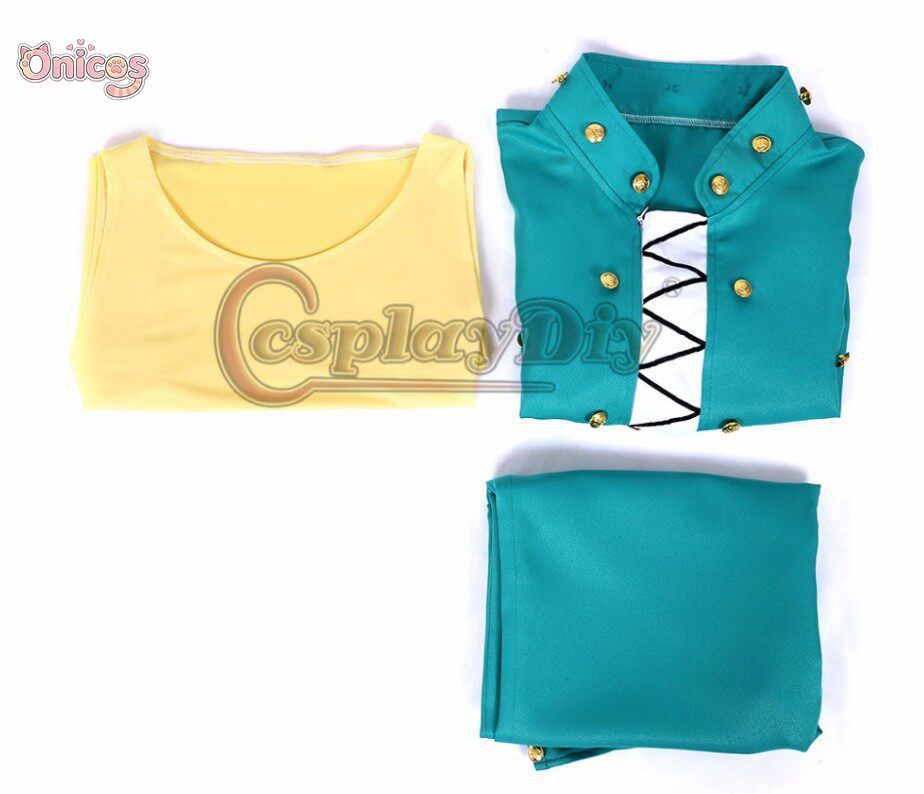 Aksesori Kostum Cosplay Hunter - Hunter X Hunter Uniform ulasan dan harga