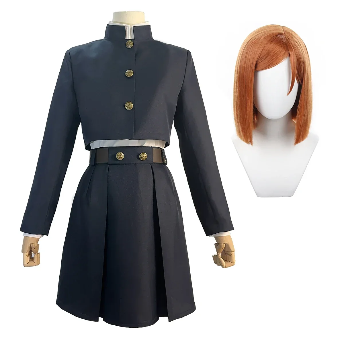 Halloween Holoun Jujutsu Jjk M - Cosplay Anime Jjk ulasan dan harga