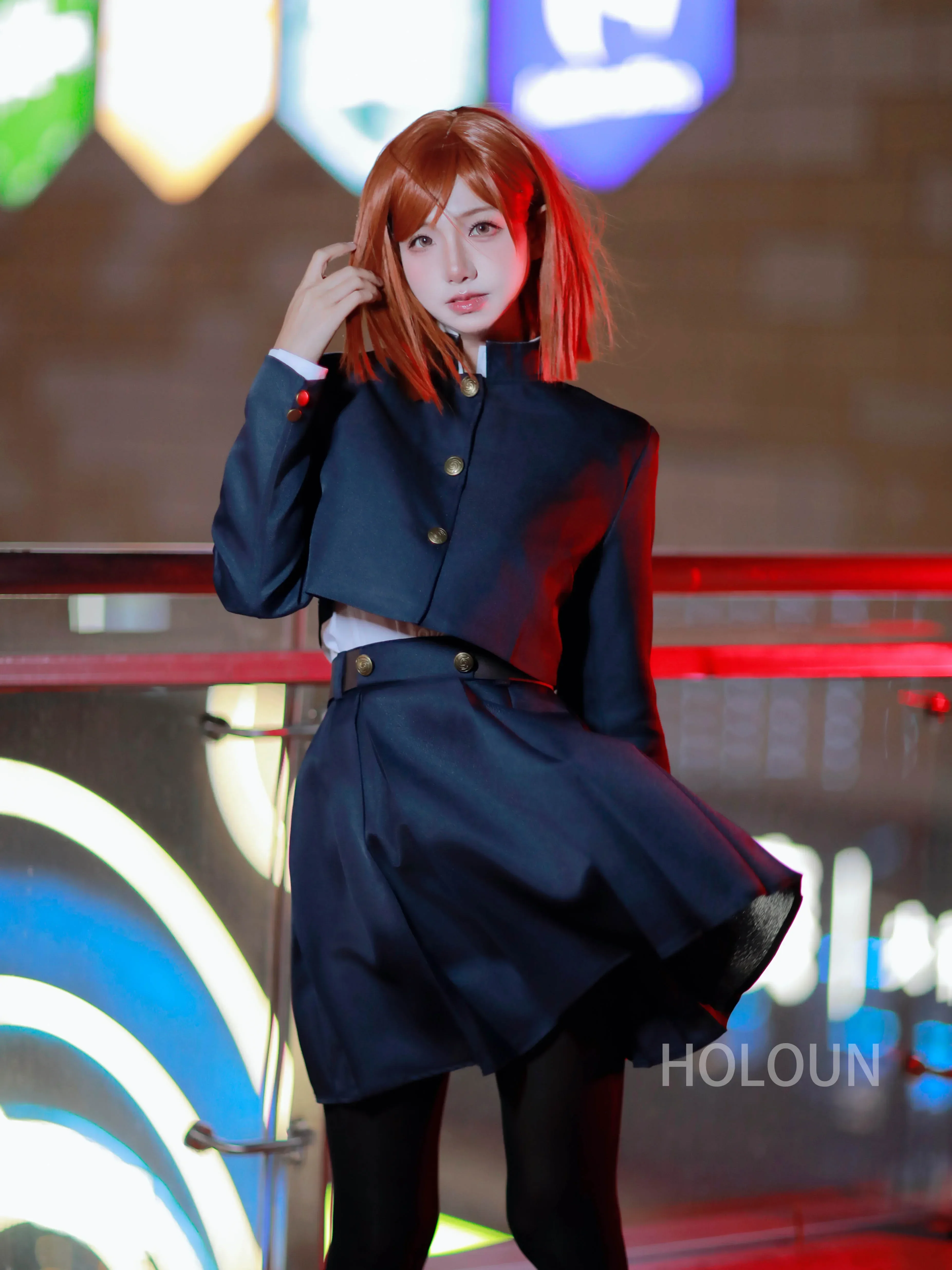 Halloween Holoun Jujutsu Jjk M - Cosplay Anime Jjk ulasan dan harga