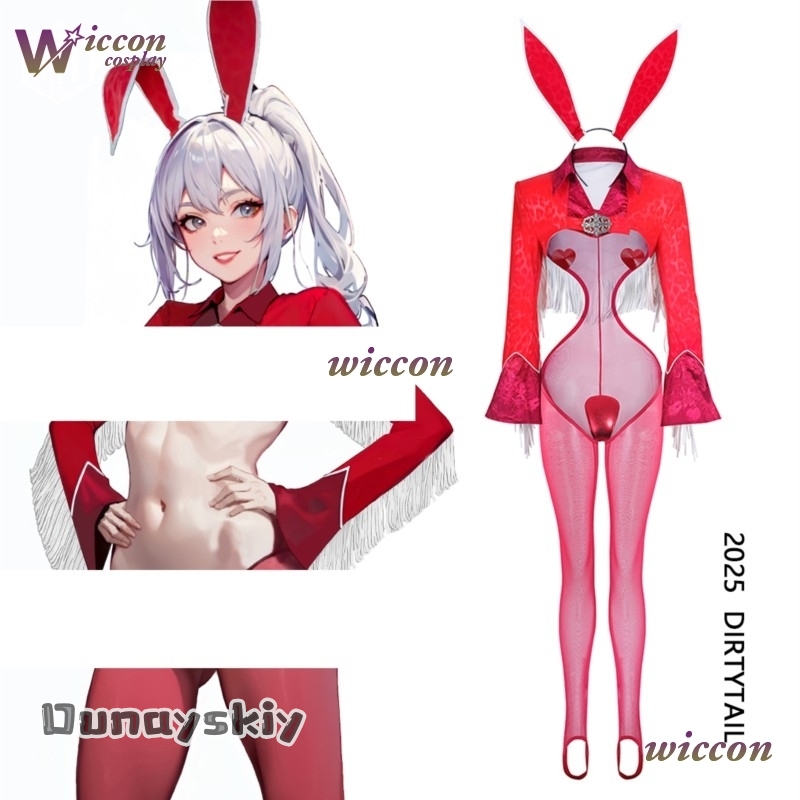 Kostum Halloween Kelinci Anime - Anime Cosplay Toddler ulasan dan harga