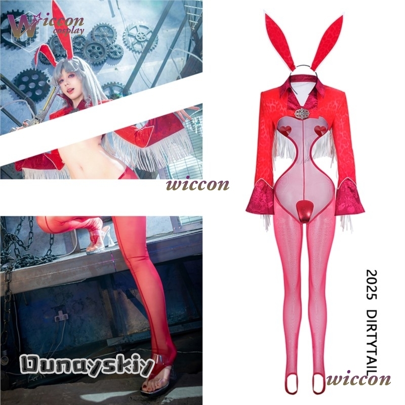 Kostum Halloween Kelinci Anime - Anime Cosplay Toddler ulasan dan harga