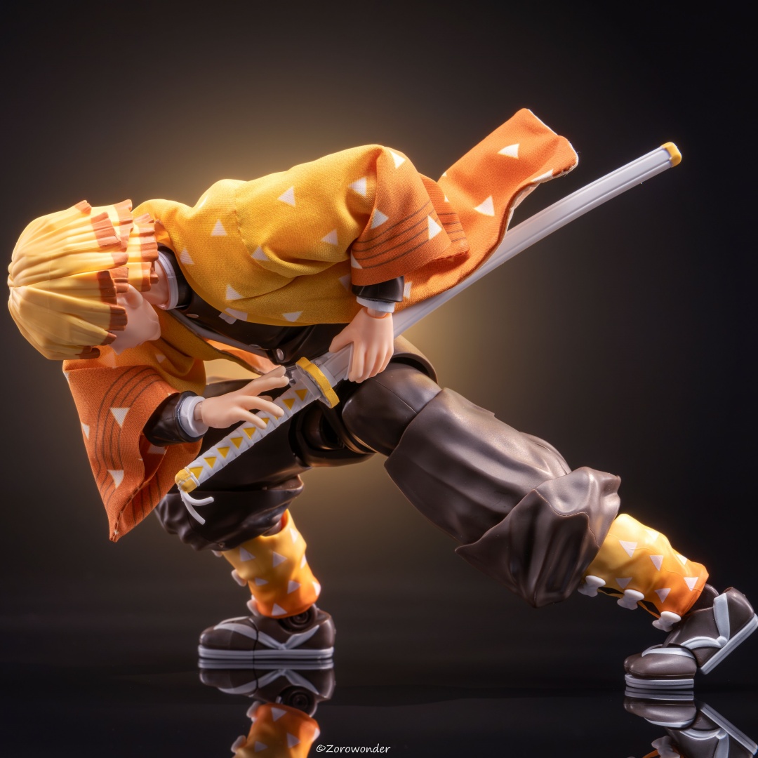 Demon Slayer Shf Anime Jubah K - Demon Slayer Haori ulasan dan harga