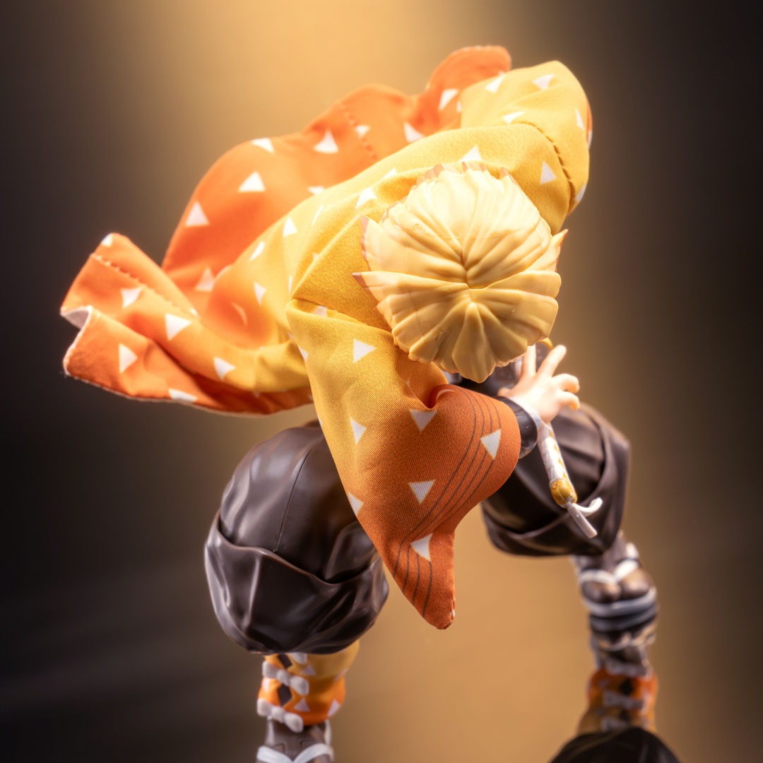 Demon Slayer Shf Anime Jubah K - Demon Slayer Haori ulasan dan harga