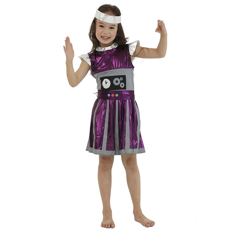 Kostum Halloween Astronot Dewa - Anime Cosplay Toddler ulasan dan harga