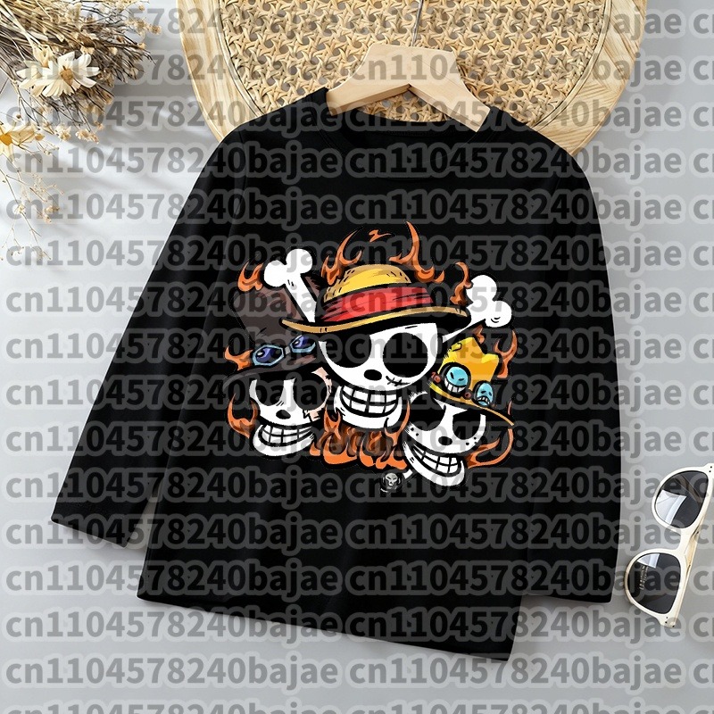 Kaus Pakaian Jalanan Musim Sem - Anime Cosplay Toddler ulasan dan harga
