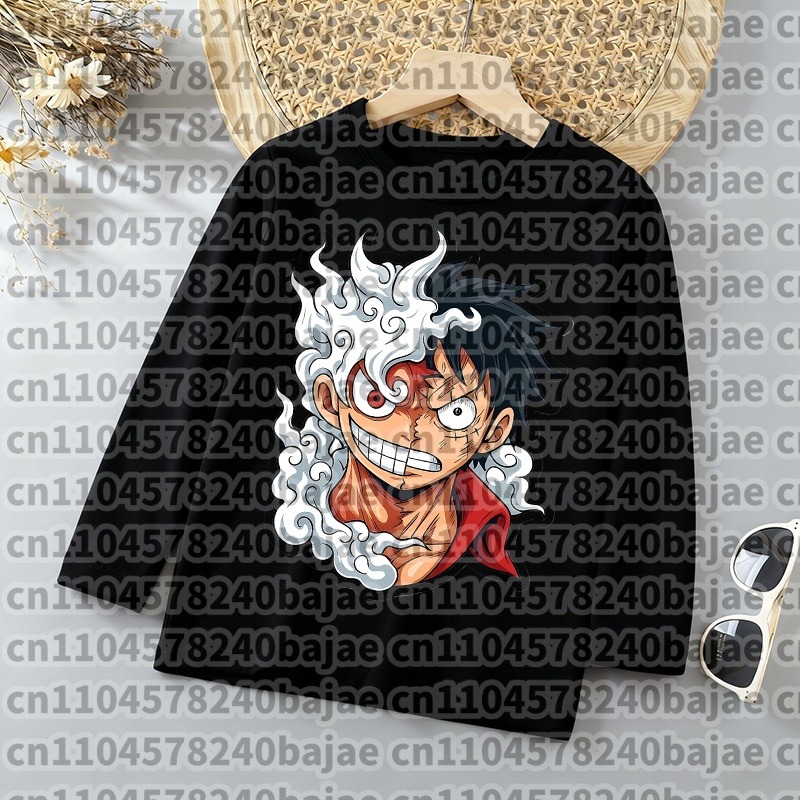 Kaus Pakaian Jalanan Musim Sem - Anime Cosplay Toddler ulasan dan harga