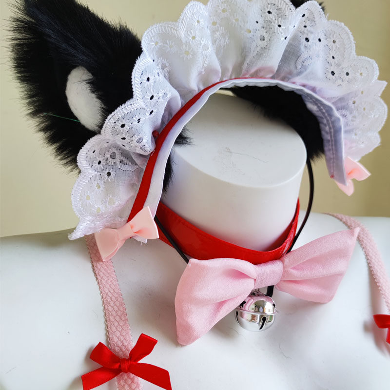 Kostum Cosplay NEKOPARA Chocol - Anime Cosplay Cat ulasan dan harga