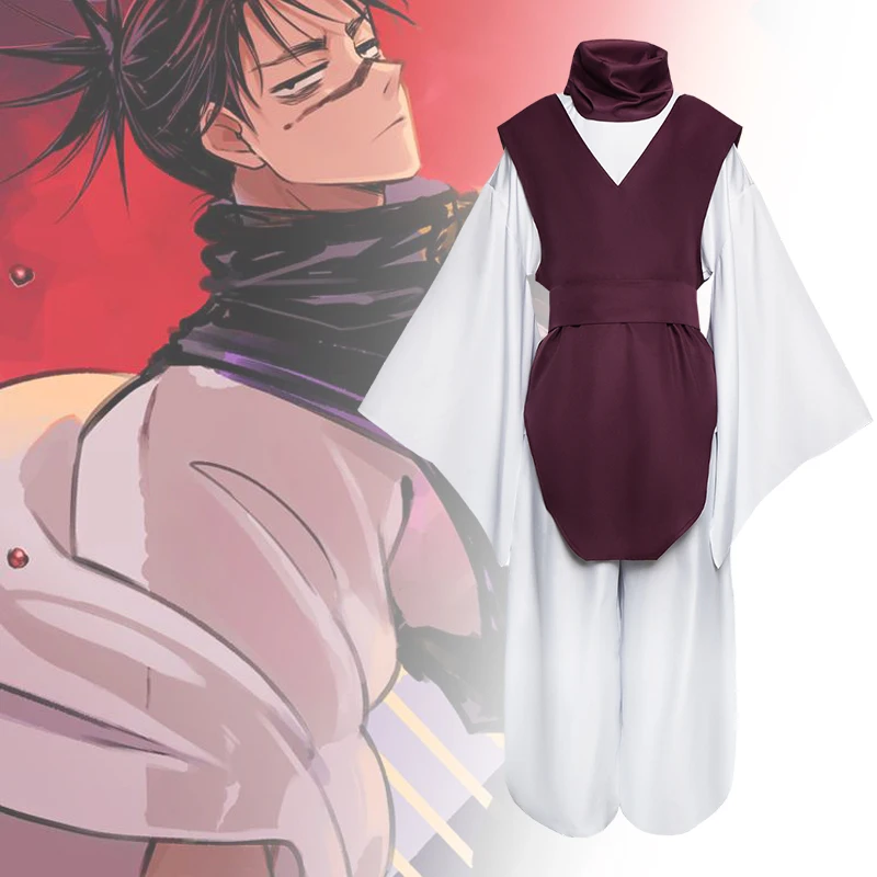 Kostum Cosplay Choso Jujitsu A - Cosplay Anime Jjk ulasan dan harga