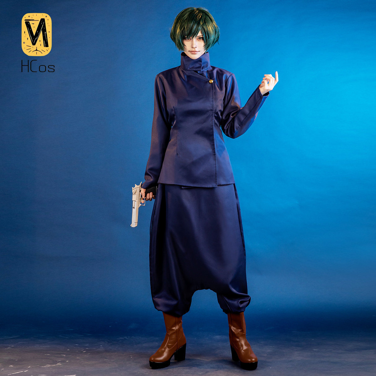 Kostum Cosplay Jujutsu Kaisen  - Anime Cosplay Jujutsu Kaisen ulasan dan harga