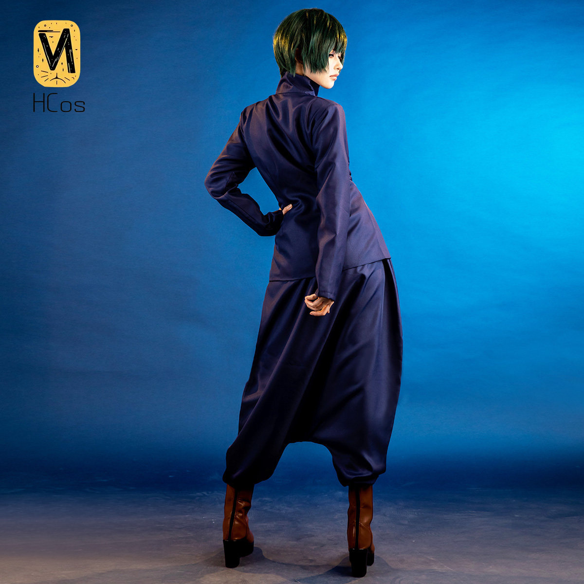Kostum Cosplay Jujutsu Kaisen  - Anime Cosplay Jujutsu Kaisen ulasan dan harga