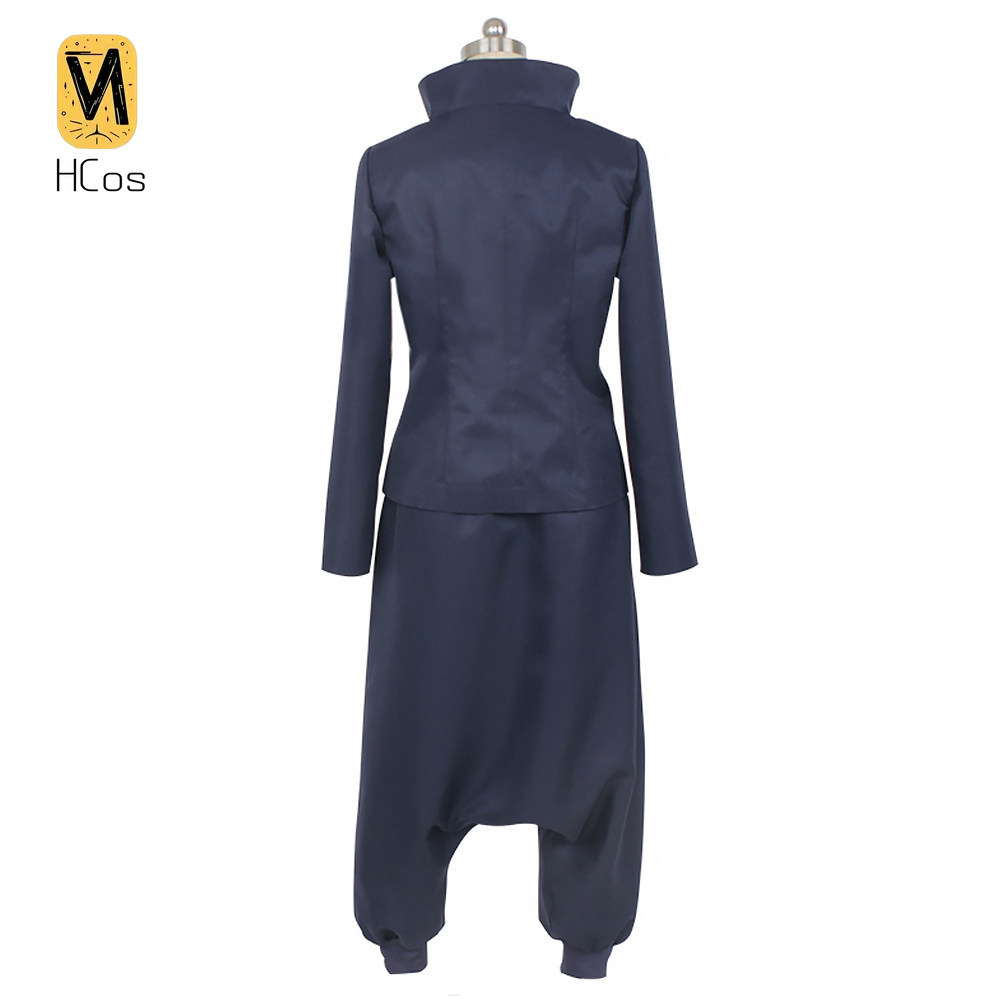 Kostum Cosplay Jujutsu Kaisen  - Anime Cosplay Jujutsu Kaisen ulasan dan harga