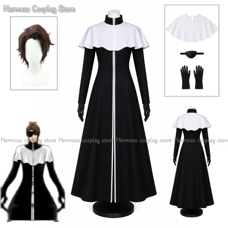 Kostum Cosplay Anime Bleach Ai - Anime Cosplay Girl Costume ulasan dan harga