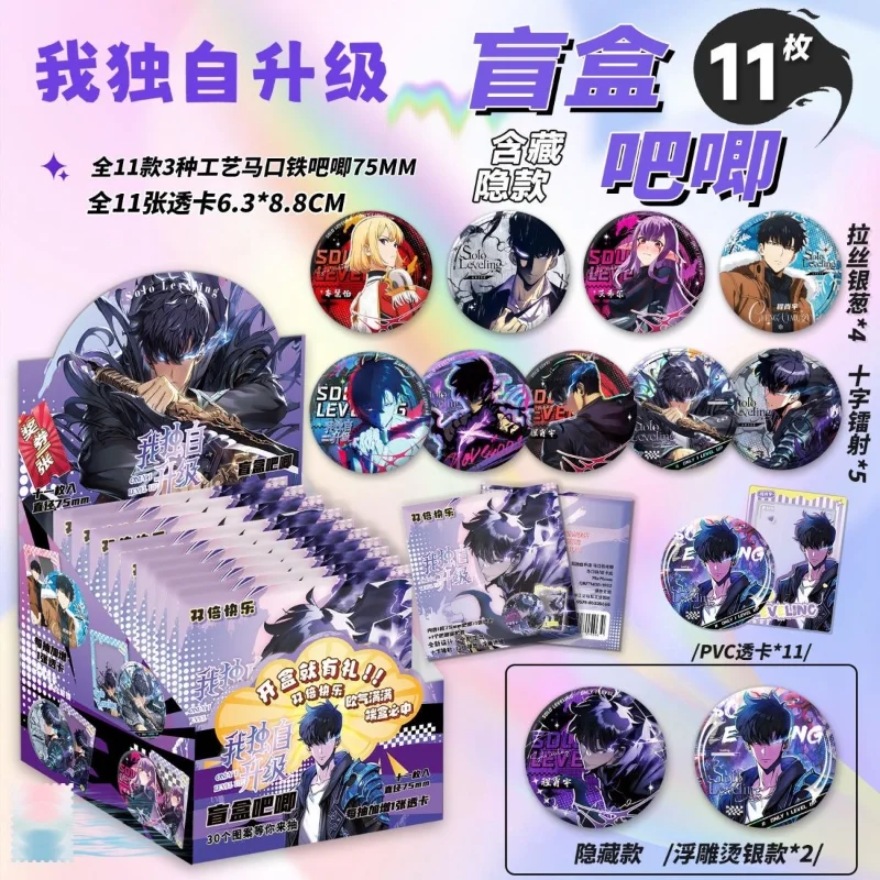 Baru 10 Buah Lencana Anime Sol - Cosplay Anime Solo ulasan dan harga