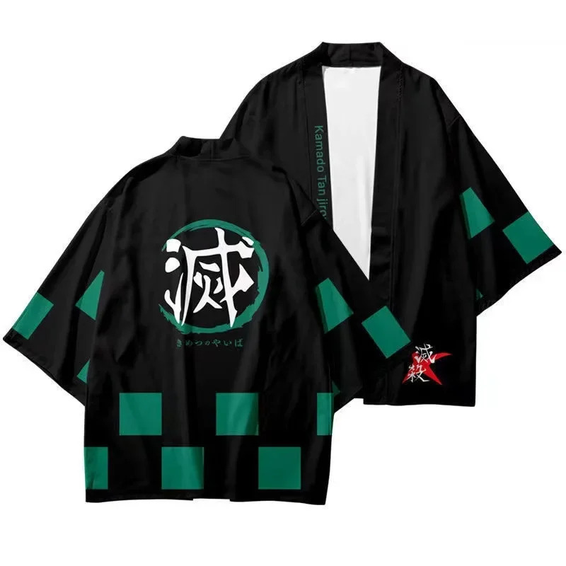 Kardigan Pembasmi Iblis Pakaia - Demon Slayer Haori ulasan dan harga