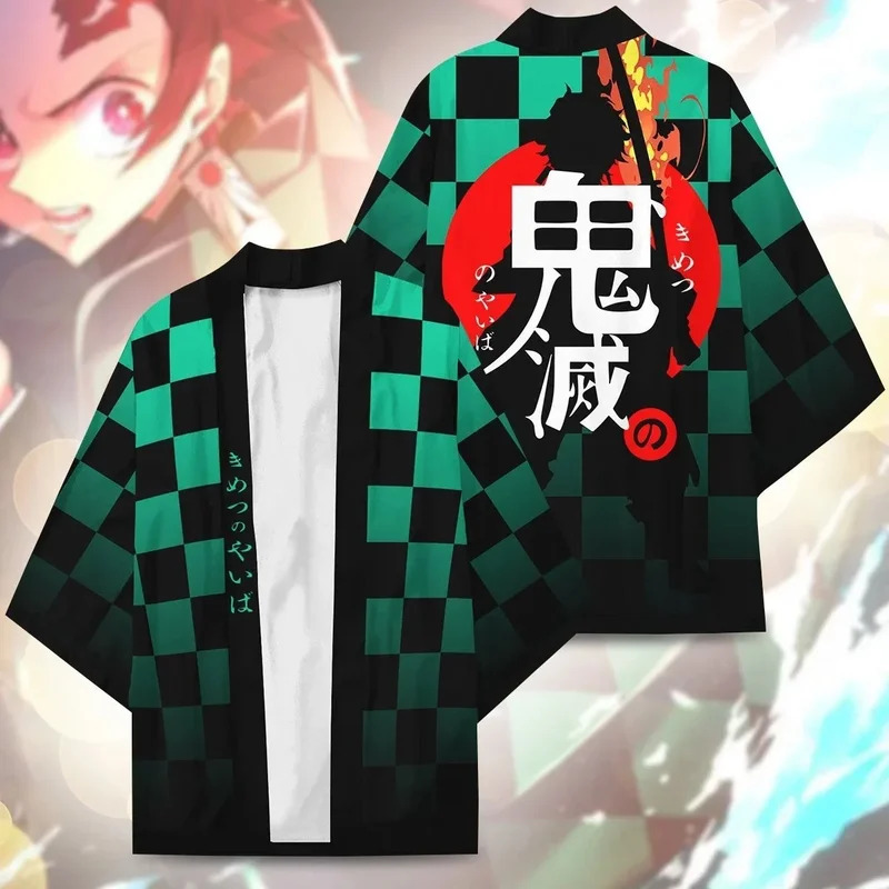 Kardigan Pembasmi Iblis Pakaia - Demon Slayer Haori ulasan dan harga