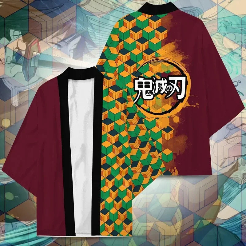 Kardigan Pembasmi Iblis Pakaia - Demon Slayer Haori ulasan dan harga