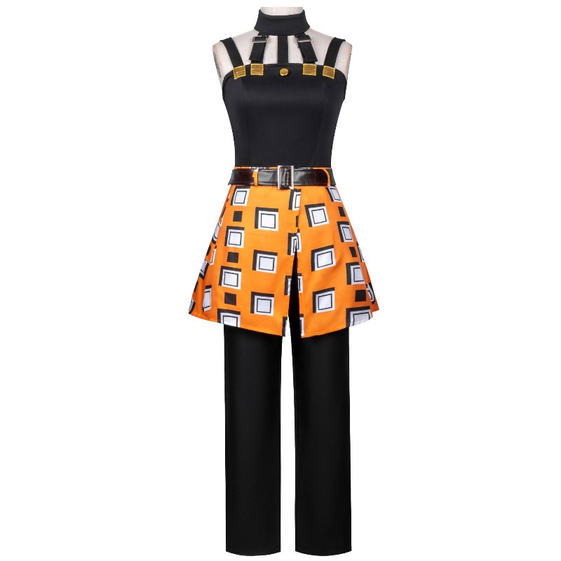 Kostum Cosplay JOJO Bizarre Ad - Cosplay Anime Jjk ulasan dan harga