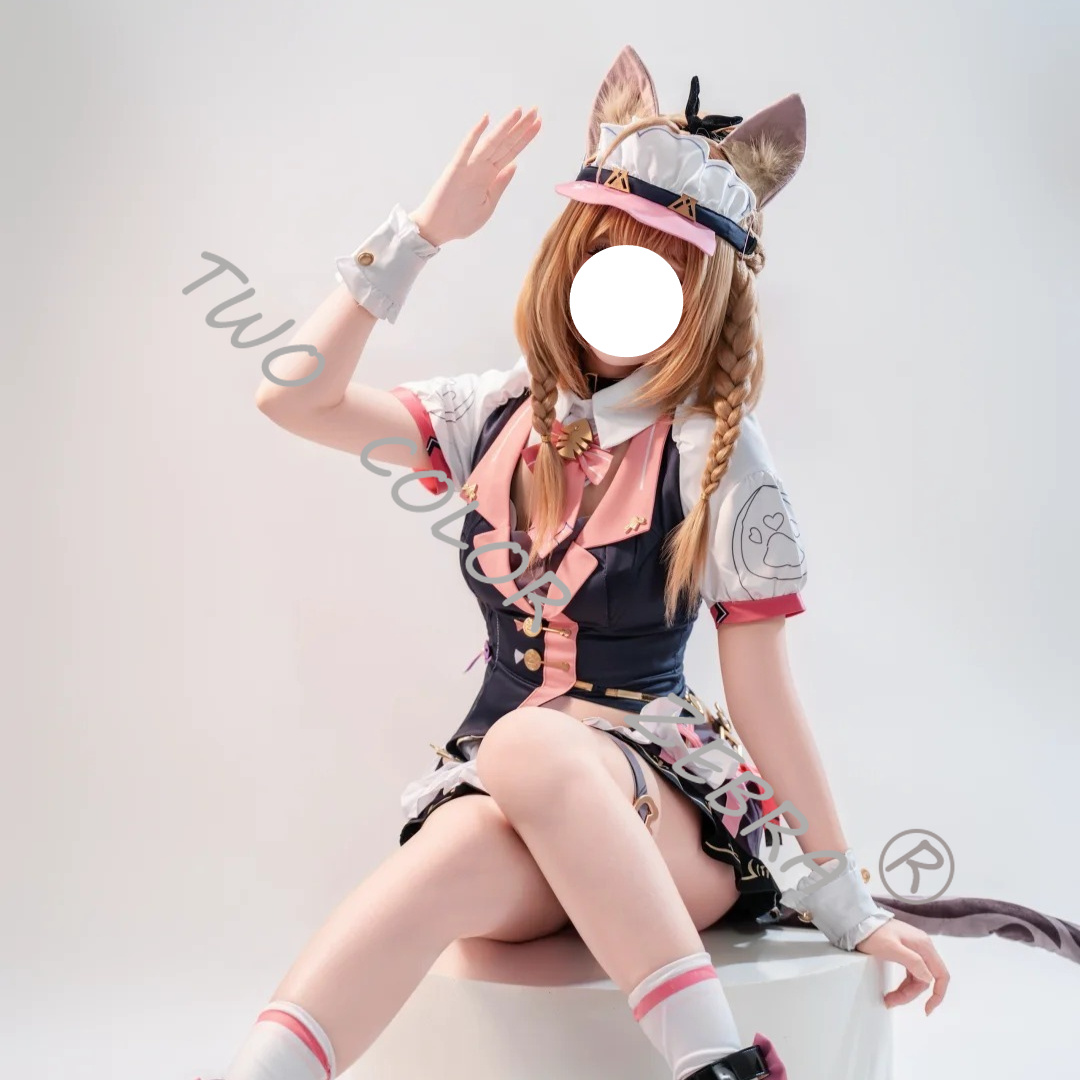 Kostum Cosplay Game Honkai Imp - Anime Cosplay Cat ulasan dan harga