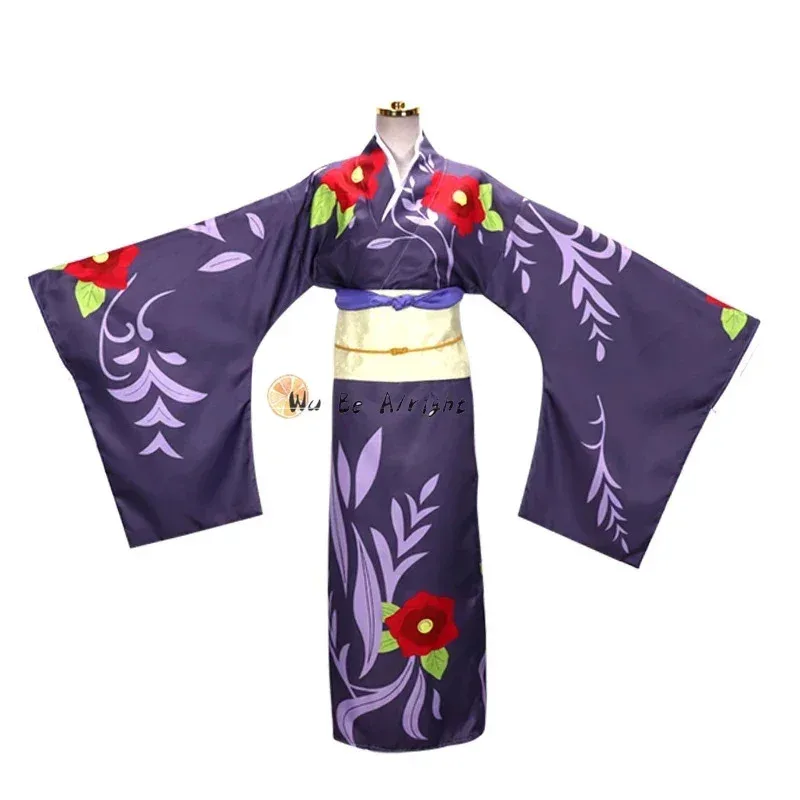 Kostum Cosplay Anime Demon Sla - Demon Slayer Haori ulasan dan harga