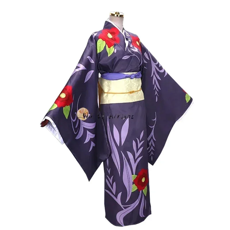 Kostum Cosplay Anime Demon Sla - Demon Slayer Haori ulasan dan harga