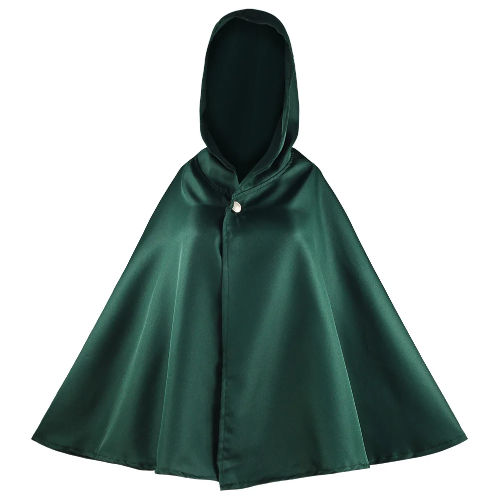Kostum Cosplay Anime Attack on - Attack Titan Cloak ulasan dan harga