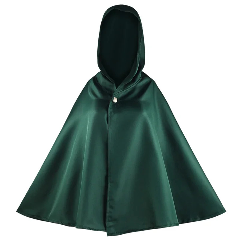 NewBig Fun Shingeki No Kyojin  - Attack Titan Cloak ulasan dan harga