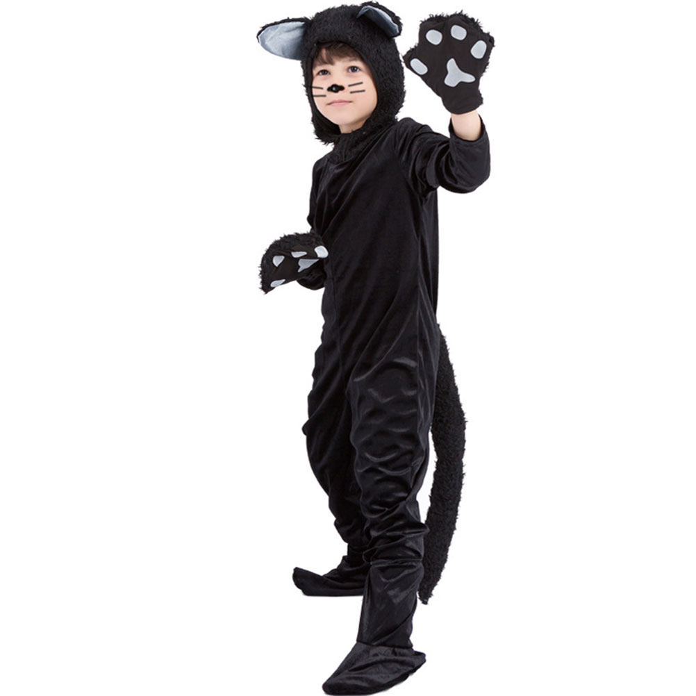Kostum Cosplay Kucing Anak-ana - Anime Cosplay Easy ulasan dan harga
