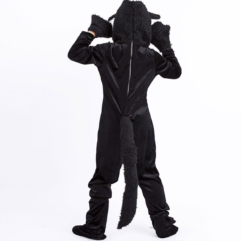 Kostum Cosplay Kucing Anak-ana - Anime Cosplay Easy ulasan dan harga