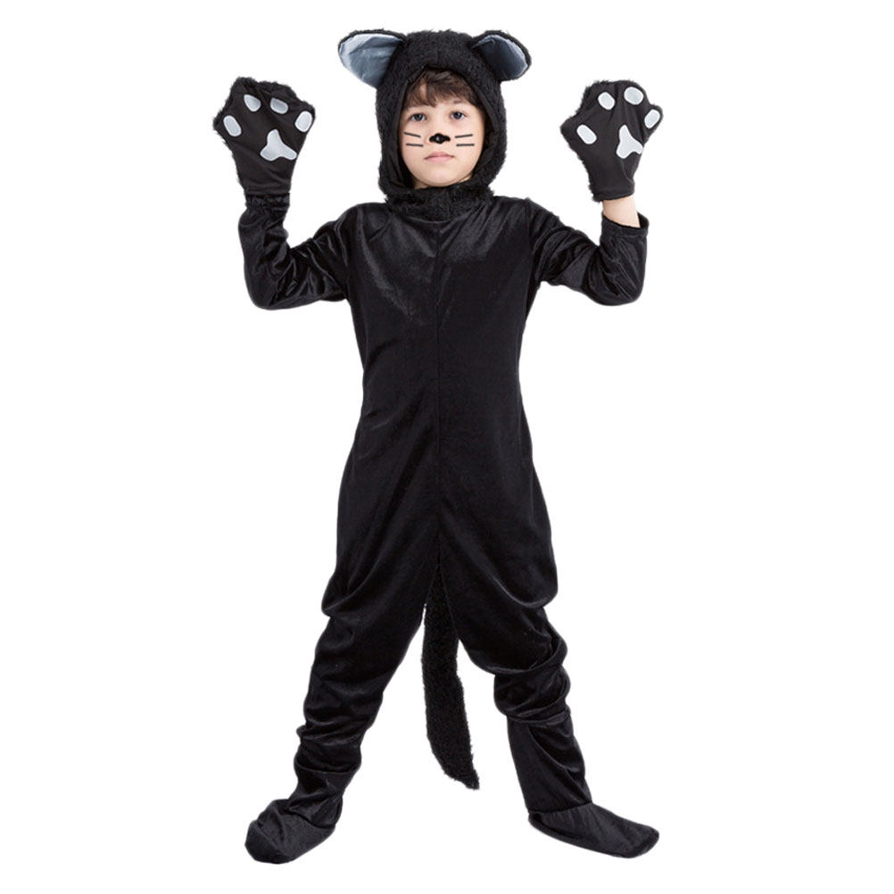 Kostum Cosplay Kucing Anak-ana - Anime Cosplay Easy ulasan dan harga