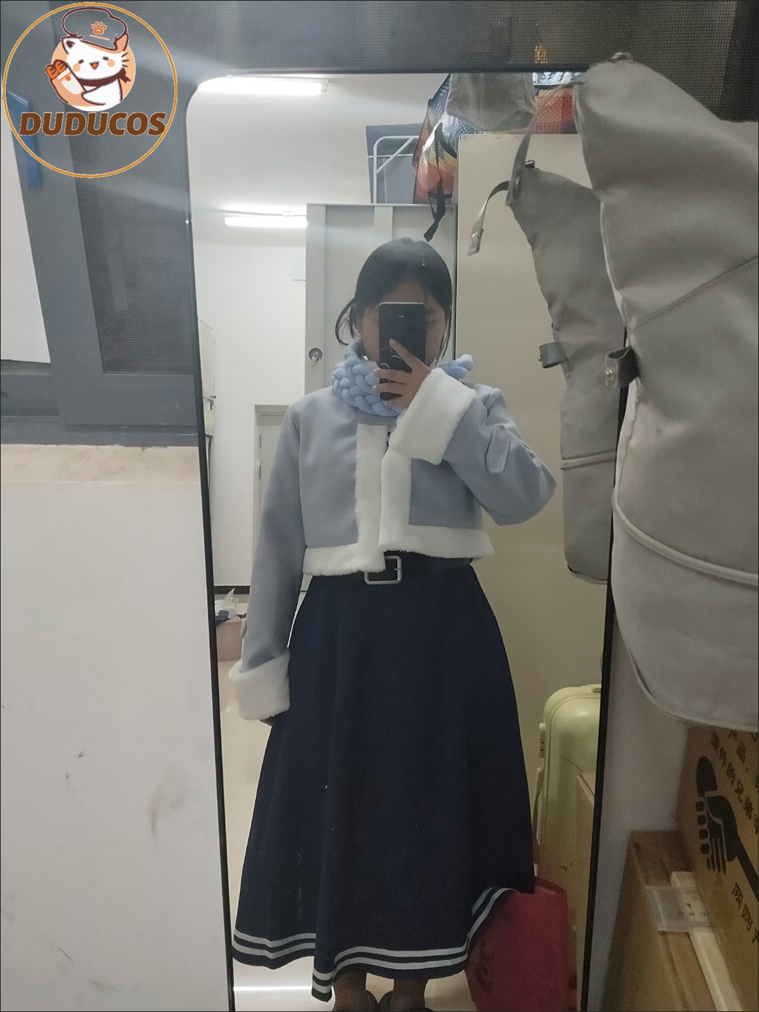 TERSEDIA Kostum Cosplay Fern A - Anime Cosplay Plus Size ulasan dan harga